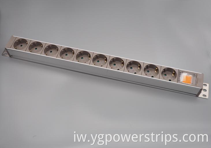 Pdu Power Strip Yas 10h 4